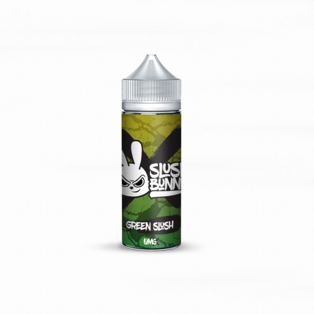 Slush Bunny 80 ml - Green Slush